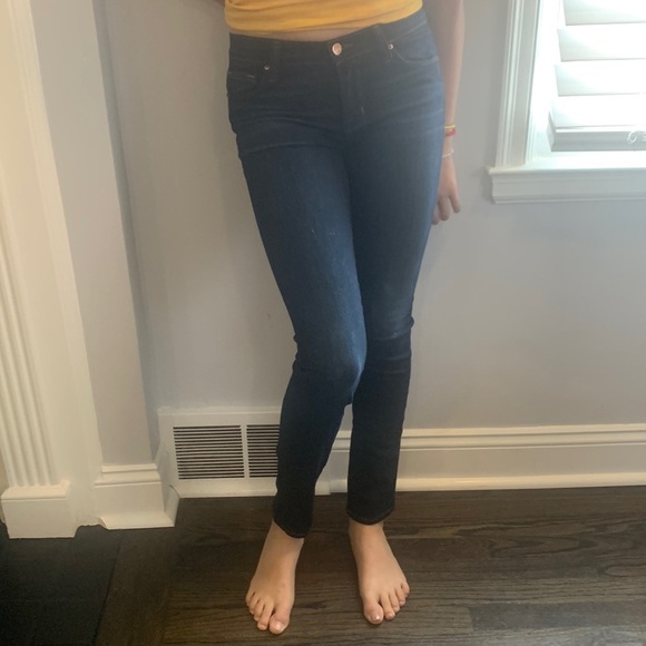 Ladies J Brand jeans- size 25 - Picture 1 of 8